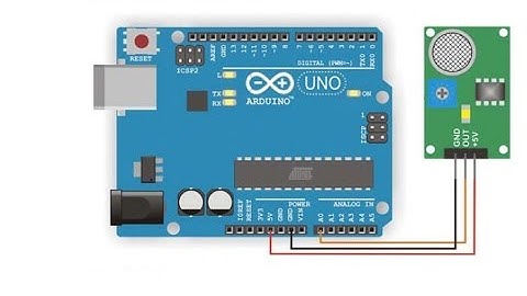 Урок 6.  Датчик звука