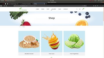 DoradoThemes - How to setup Megamenu with Prestashop CMS