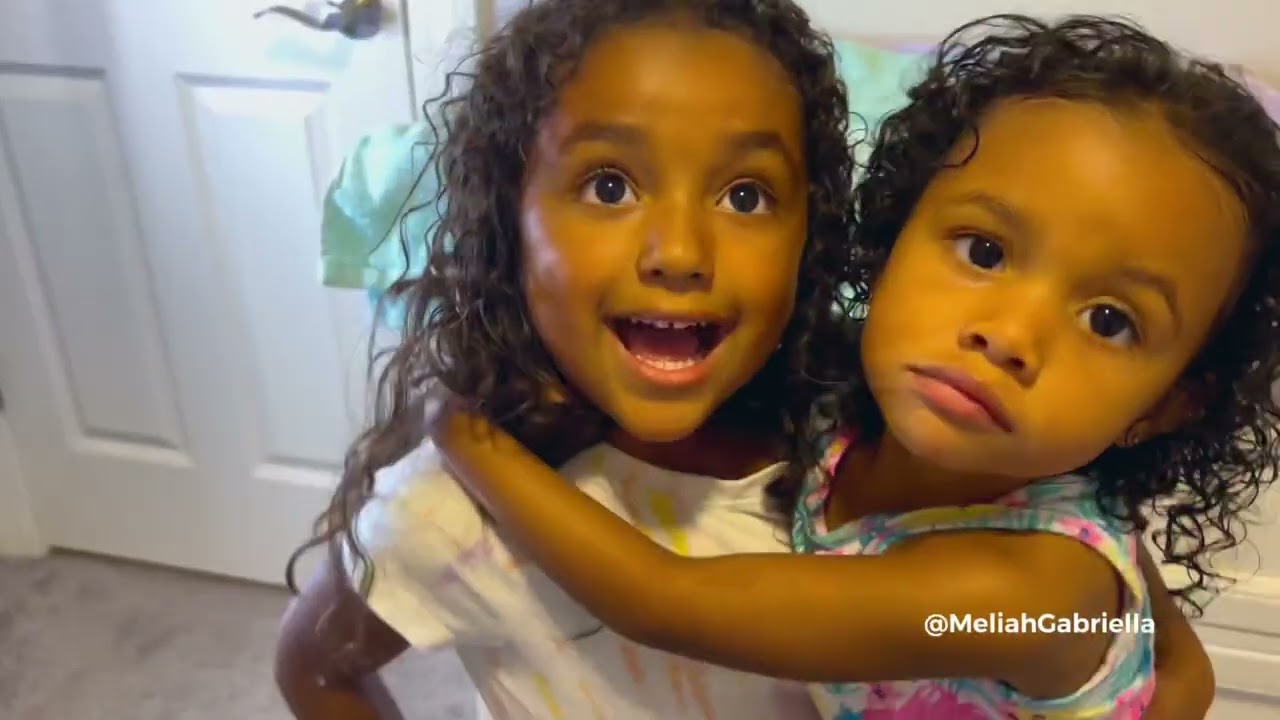 OMG Someone left a baby at our door!!! 😳