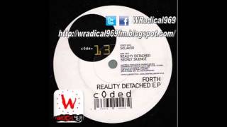 Forth - Reality Detached (K Roxx 06 Seperation Mix)