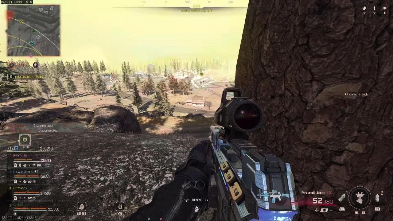 On phone but we still won