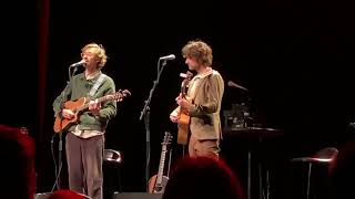 Kings of Convenience - Love is a Lonely Thing - Live Malmö 2022