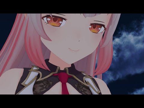 【ハニスト】周防パトラで「モザイクロール」躍らせてみた！【MMD】