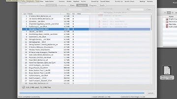 Nord Sound Manager - Extended Features