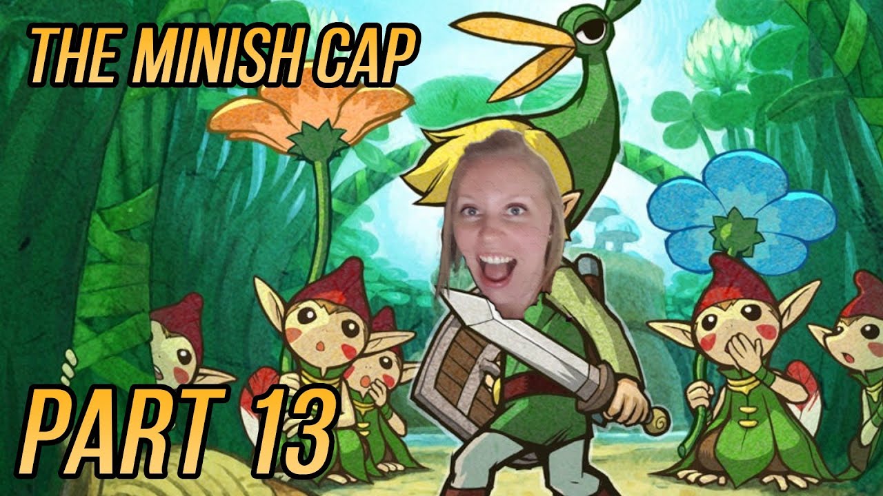 This boss sequence is harder than Elden Ring... | The Legend of Laura