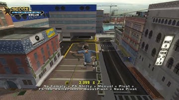 Manual Boostplant (THUG Pro)