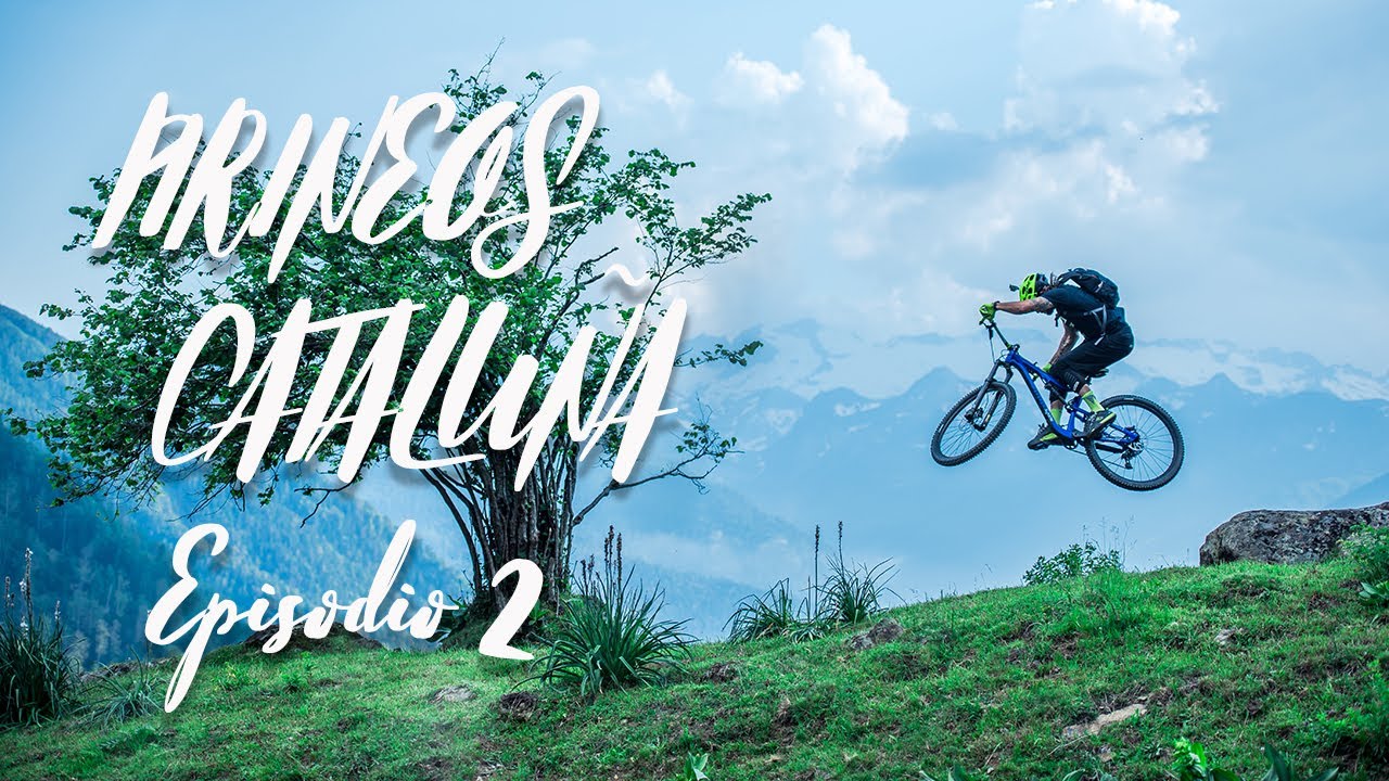 Pirineos Cataluña, Mountain bike de altura - Parte II