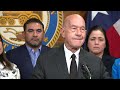 Houston mayor addresses deadly ICE shooting