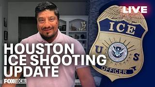 Houston mayor addresses deadly ICE shooting