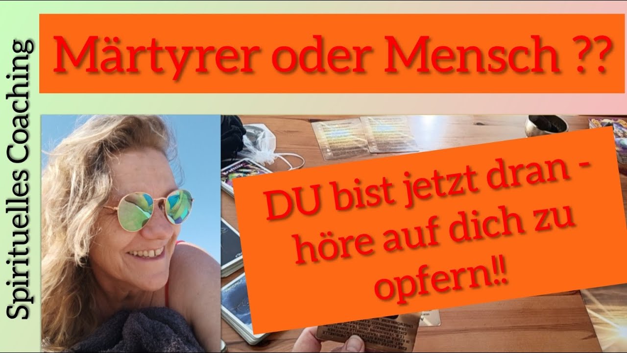 Hör auf,dich ständig SELBST zu verleugnen!✋💔DEIN Leben ist GENAUSO WERTVOLL💎✨wie das der ANDEREN❤️🔥👑