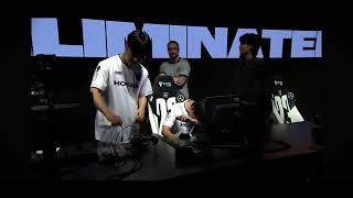 Pyo Crying After Eliminated From Worlds