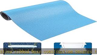 HYDROTOOLS By SWIMLINE Original Ladder Mat Collection | Non – Slip Mat Pool Liner Protector | Multi
