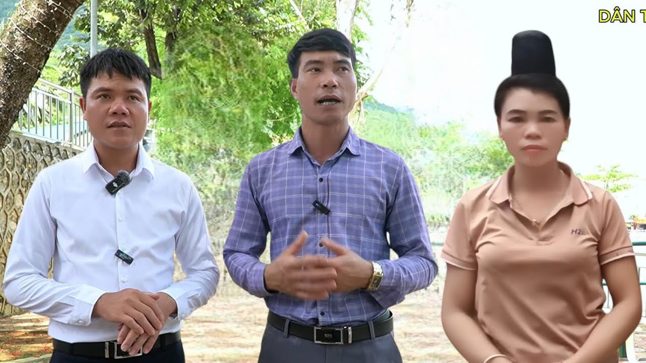 QUÀNG LẢ HÁT TÂM SỰ LÒ KHIÊM