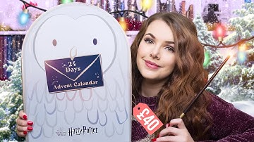 Harry Potter Boots Advent Calendar 2021 🎄