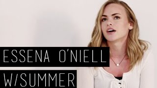 Summer Mckeen's thoughts on Essena O'niell