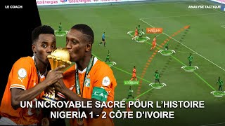 La Côte d'Ivoire réalise son rêve en remportant la Coupe d'Afrique et en battant tous les favoris.