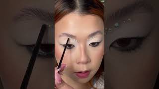Editorial Makeup #makeup #editorialmakeup  #makeuptutorial #makeuplover #asianmakeup