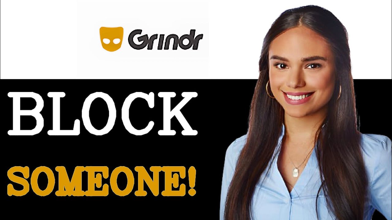 How To Block Someone On Grindr (2025)