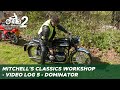 Classic Motorcycle Workshop Video Log 5 - Norton Dominator road test etc