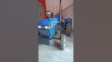 🚨EICHER 480 5 START⭐#eicher #eicher480 #eichermotors #eichertractor #eichertractormodified #tractors