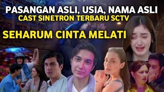 BIODATA PEMAIN SINETRON SCTV \