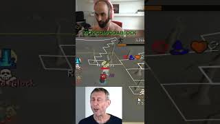 Toxic Terry gets revenge on The Elitist!! DMM ALLSTARS #osrs #osrshighlights
