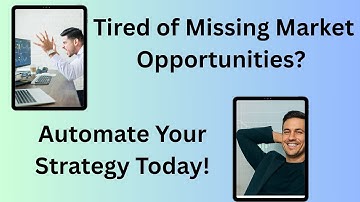 Tired of Missing Market Opportunities? Automate Your Strategy Today#forexindicators #forexea #forex