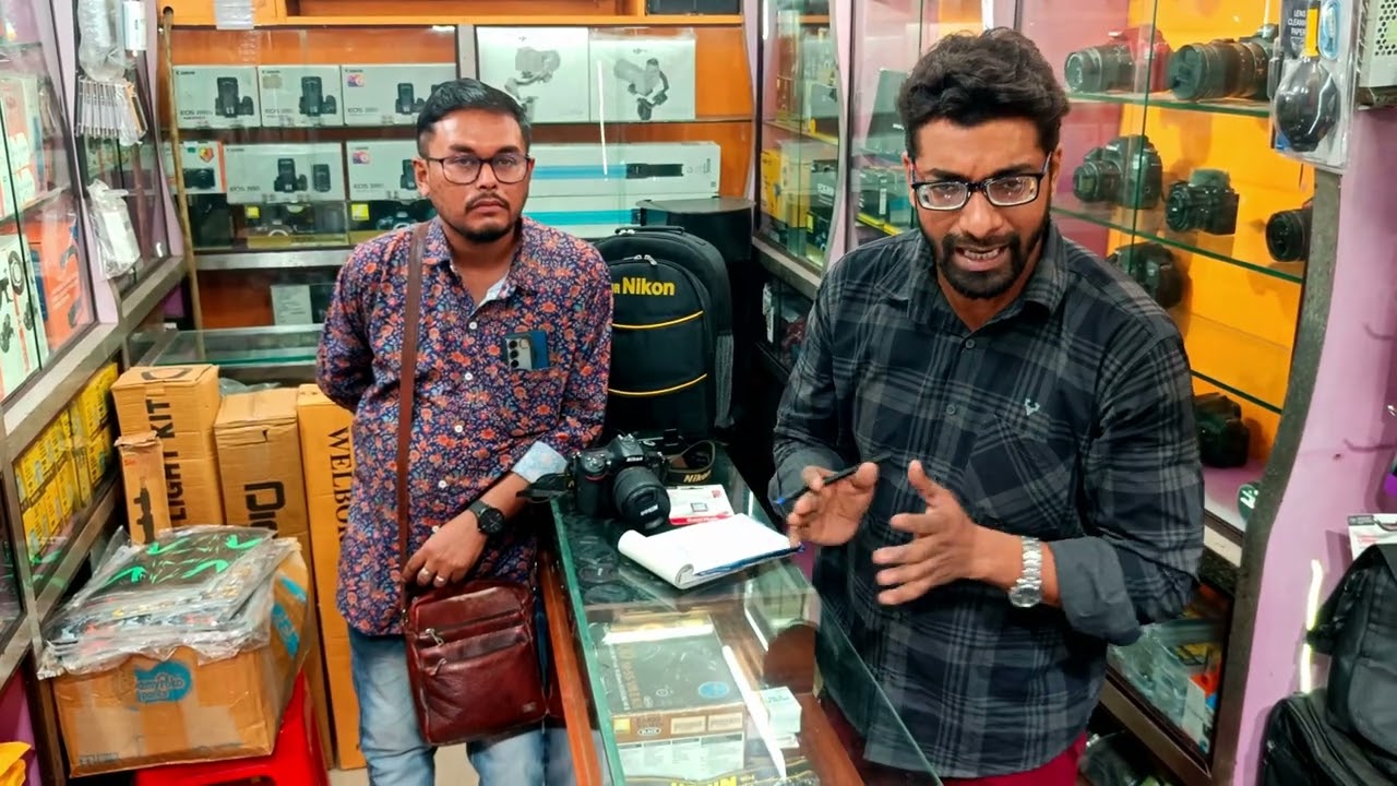 SECOND HAND DSLR CAMERA MARKET IN KOLKATA ADIL PHOTOGRAPHY STORE 7439026496