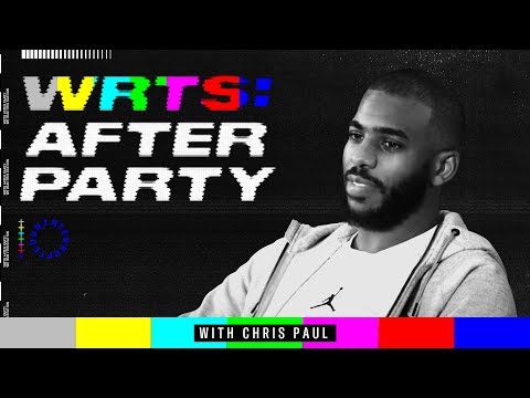 Chris Paul on Rivalries, Trusting Teammates, and Meeting MJ for the First Time | After Party