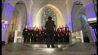 Callington Community Gospel Choir. Pass Me Not. Arranged by Howard Francis.
