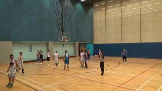 20180711 SECURITY VS NEW SEAFOOD 1st Quarter