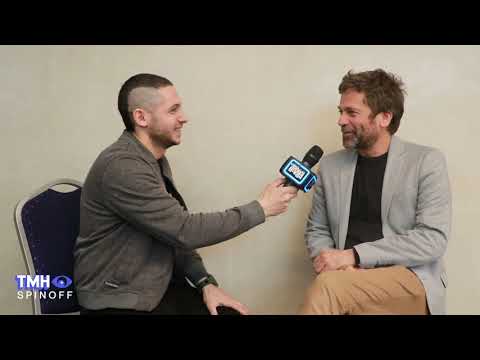 Entrevista a Nicolás Pauls en el pre estreno de "Unicornio"