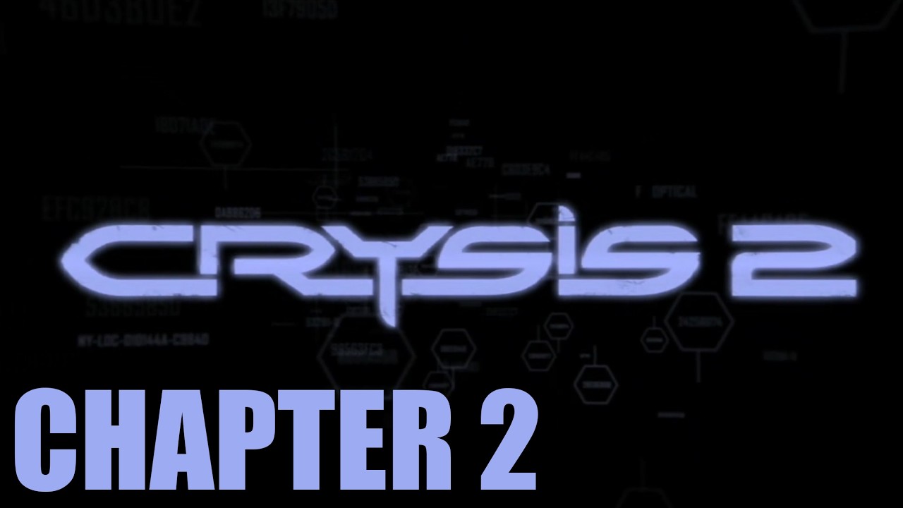 Crysis 2 Chapter 2 - Second Chance (2011, PC)