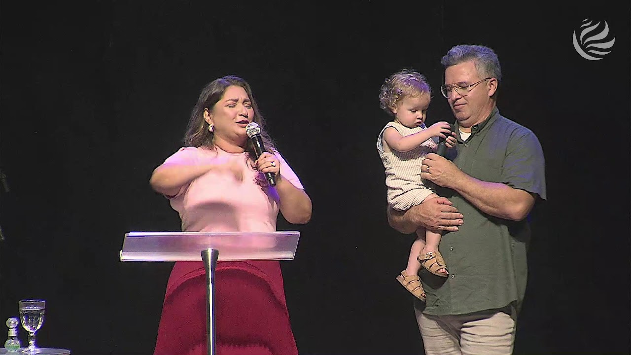 CONGRESSO DA FAMÍLIA 2026 - Dias de Milagres, Louvor e Restauração | CCLOGOS