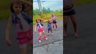 City Bop Challenge With My Good Sis Nova And Royal