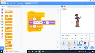 Kondisi perulangan di Scratch (Repeat, Repeat Until dan Forever)