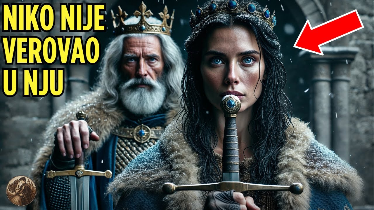 PRODATA KAO SLUŠKINJA STARCU, POSTALA JE JUNAKINJA KOJA MU JE SPASILA KRALJEVSTVO