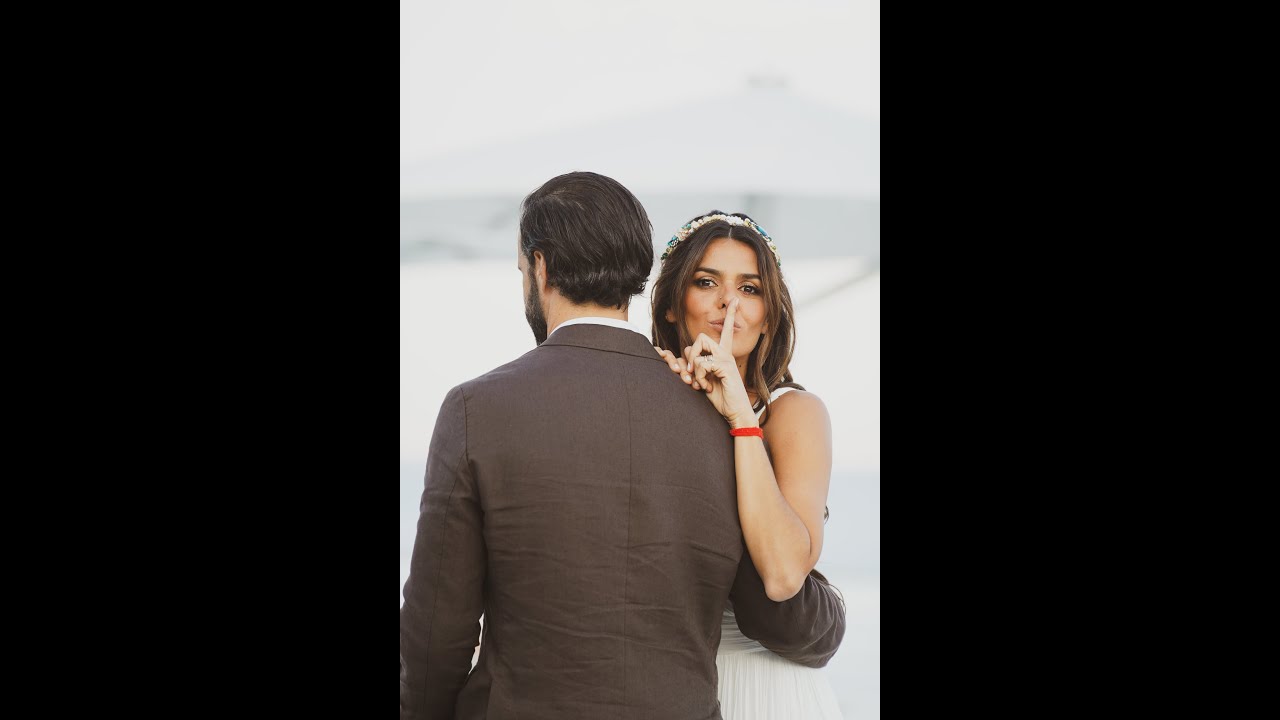 Renovação de votos Cuca Roseta e João Lapa