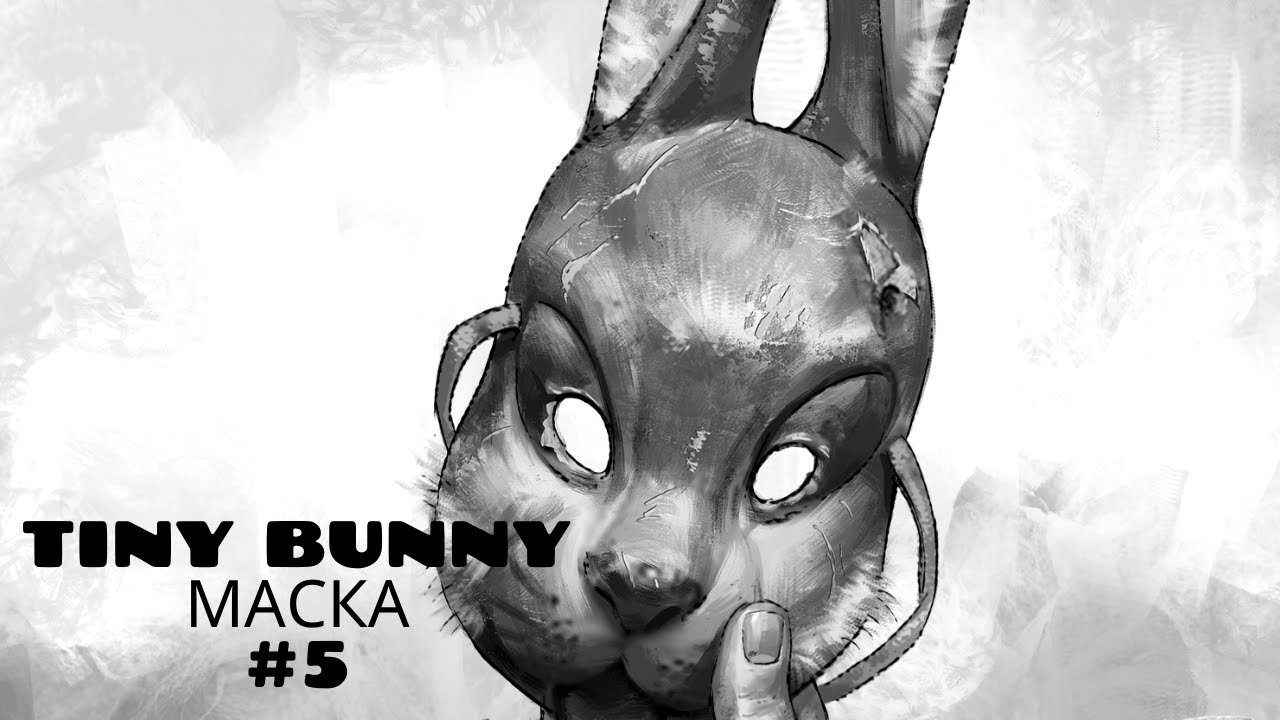 Tiny Bunny Маска #5