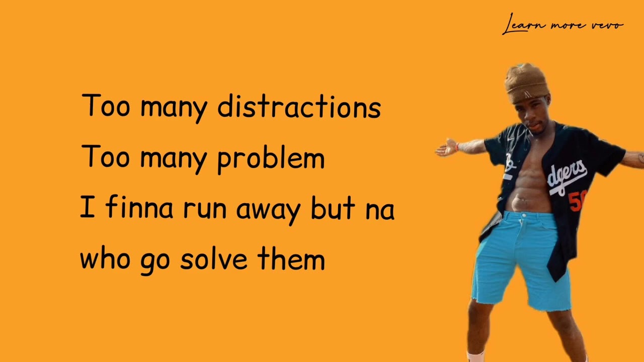 Joe Boy   Alcohol lyrics 