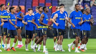 FULL TRAINING IN HONG KONG! Chelsea Training Session Ahead of Preseason Friendly | Mudryk Spotted.😲