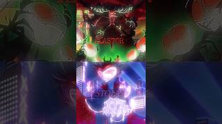 ALASTOR  VS  STOLAS ||EDIT||SONG:alastor rap turn the volume up rustageft.mcgwire hazbinhotel#capcut