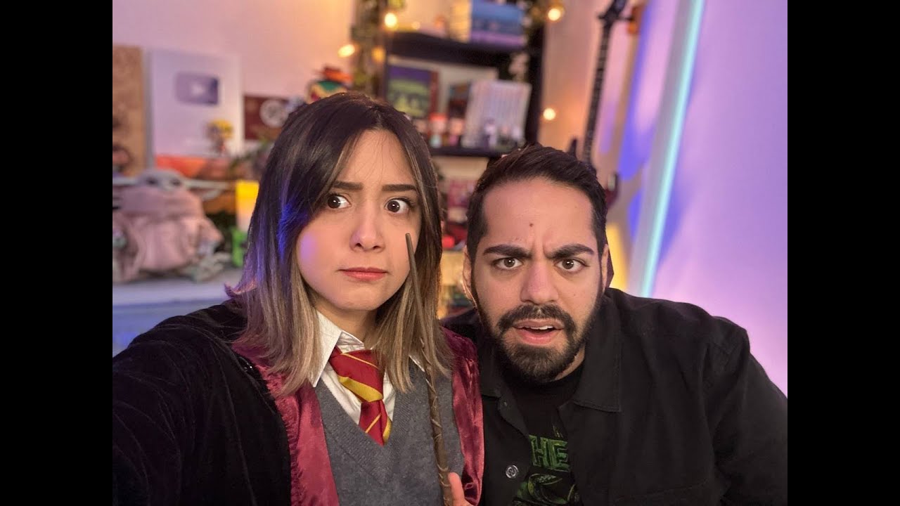 🔴I'M GOING TO HOGWARRRRTSSSSSS FINALLLYYYYYY🔴