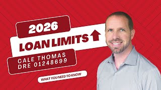 2026 LOAN LIMITS