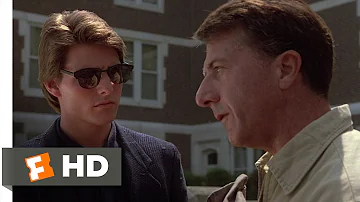 Rain Man (1/11) Movie CLIP - I'm An Excellent Driver (1988) HD