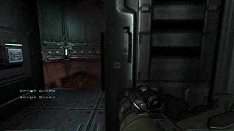 Doom 3 Playthrough on the PC-Pt.61 in HQ