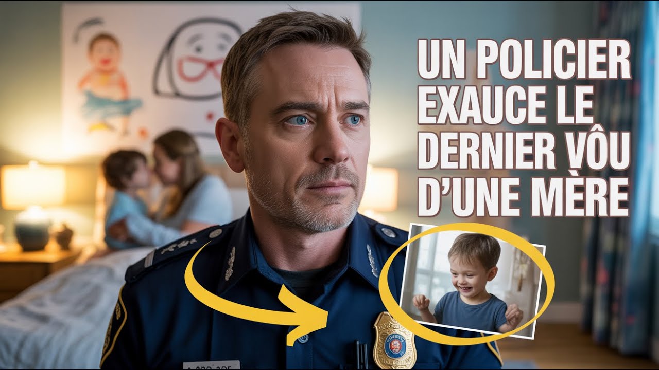 RÉVÉLÉ : Un policier de New York exauce le DERNIER VOEU d'une détenue, la demande fut INCROYABLE...