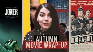 Autumn Movie Wrap-Up // part 1