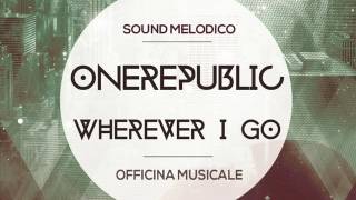 Instrumental Onerepublic-Wherever i Go