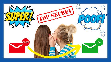 Quickly Declutter Thousands of Gmails with this Simple Trick